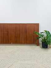 Load image into Gallery viewer, Falster King Danish Teak Headboard
