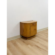 Load image into Gallery viewer, Art Deco 1930s End Table Vintage Antique Side Table Rare Accent Find
