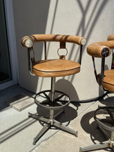 Load image into Gallery viewer, Set of 3 Daystrom Barstools
