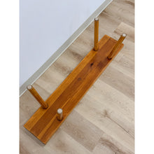 Load image into Gallery viewer, Hagerty Handmade Pine Bench Rustic Colonial Farmhouse Vintage Entryway Seating
