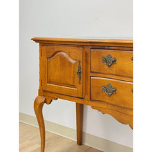 Load image into Gallery viewer, Vintage Buffet Pennsylvania House Walnut Traditional Sideboard Server Dovetail
