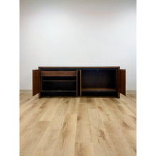 Load image into Gallery viewer, Dillingham MCM Credenza Vintage Long Sideboard Buffet TV Stand Media Console
