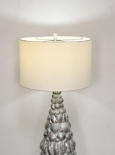 Load image into Gallery viewer, Palm Beach Shell Lamp
