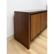 Load image into Gallery viewer, Dillingham MCM Credenza Vintage Long Sideboard Buffet TV Stand Media Console

