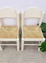 Load image into Gallery viewer, Set of 4 Hank Lowenstein Dining Chairs

