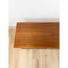 Load image into Gallery viewer, Lane Altavista MCM Blanket Chest End of Bed Bench Vintage Cedar Interior Mid Mod
