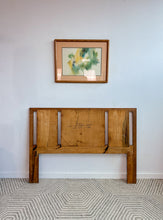 Load image into Gallery viewer, Mid Century Queen Headboard
