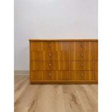 Load image into Gallery viewer, Founders Furniture MCM Blonde Twelve Drawer Dresser Vintage Mid-Century Modern
