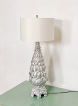 Load image into Gallery viewer, Palm Beach Shell Lamp
