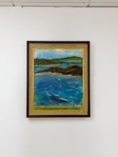 Load image into Gallery viewer, Original Vintage Oil Painting
