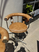 Load image into Gallery viewer, Set of 3 Daystrom Barstools

