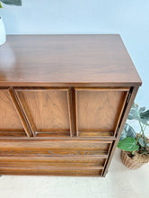 Load image into Gallery viewer, Bassett Mid Century Gentleman’s Dresser
