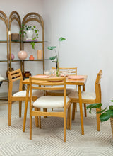 Load image into Gallery viewer, Vintage Table and Chairs Set
