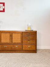 Load image into Gallery viewer, Woven Thomasville Credenza
