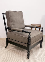 Load image into Gallery viewer, Pair of Bobbin Spindle Chairs
