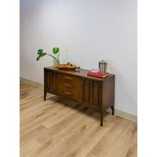Load image into Gallery viewer, Broyhill Emphasis MCM Credenza Sideboard Rare Vintage Collector Retro Furniture

