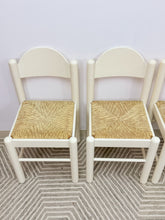 Load image into Gallery viewer, Set of 4 Hank Lowenstein Dining Chairs

