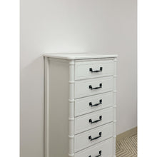 Load image into Gallery viewer, Henry Link Style Lingerie Chest Hollywood Regency Vintage Tall Dresser
