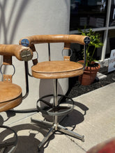 Load image into Gallery viewer, Set of 3 Daystrom Barstools
