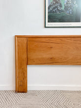 Load image into Gallery viewer, Queen Mid Century Headboard
