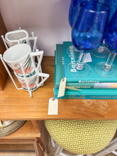 Load image into Gallery viewer, Mid Century Wall Shelf Unit
