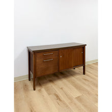 Load image into Gallery viewer, Jofco MCM Sideboard Vintage American Made Jasper Indiana Mid-Century Office Unit
