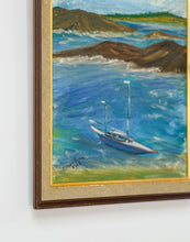 Load image into Gallery viewer, Original Vintage Oil Painting
