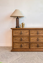 Load image into Gallery viewer, Bassett 9-Drawer Dresser
