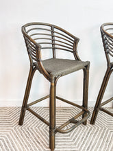 Load image into Gallery viewer, Pair of Safavieh Barstools
