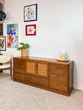 Load image into Gallery viewer, Woven Thomasville Credenza
