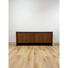 Load image into Gallery viewer, Dillingham MCM Credenza Vintage Long Sideboard Buffet TV Stand Media Console
