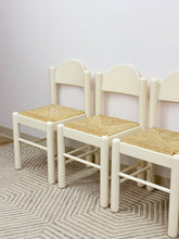 Load image into Gallery viewer, Set of 4 Hank Lowenstein Dining Chairs
