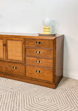 Load image into Gallery viewer, Woven Thomasville Credenza
