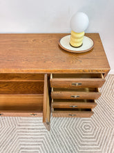 Load image into Gallery viewer, Woven Thomasville Credenza
