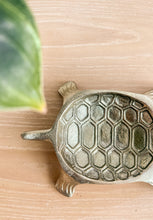 Load image into Gallery viewer, Anthropologie Turtle Trinket Dish
