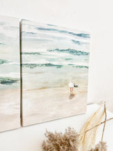 Load image into Gallery viewer, Pair of Coastal Art Prints
