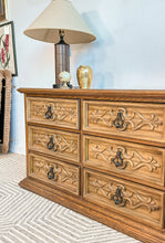 Load image into Gallery viewer, Bassett 9-Drawer Dresser
