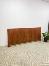 Load image into Gallery viewer, Falster King Danish Teak Headboard
