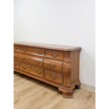 Load image into Gallery viewer, Century Furniture Provincial Curvy 9-Drawer Dresser Vintage Classical Bedroom
