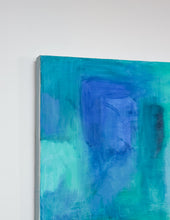Load image into Gallery viewer, Signed Abstract Vintage Art
