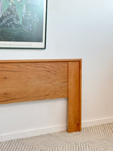 Load image into Gallery viewer, Queen Mid Century Headboard
