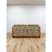Load image into Gallery viewer, Vintage Sleeper Sofa Hestbæk Danish MCM Teak Convertible Daybed Pullout Couch
