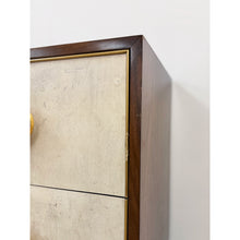 Load image into Gallery viewer, John Richard Designer Amethyst Geode Stone Credenza, Modern Statement Piece
