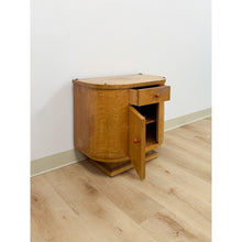 Load image into Gallery viewer, Art Deco 1930s End Table Vintage Antique Side Table Rare Accent Find
