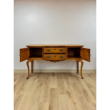 Load image into Gallery viewer, Vintage Buffet Pennsylvania House Walnut Traditional Sideboard Server Dovetail

