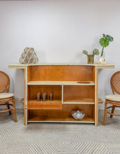 Load image into Gallery viewer, Bamboo Vintage Handmade Bar
