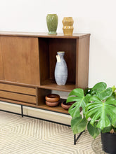Load image into Gallery viewer, Mid Century Shelf Unit
