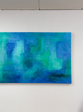 Load image into Gallery viewer, Signed Abstract Vintage Art
