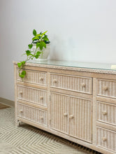 Load image into Gallery viewer, Henry Link Wicker Dresser
