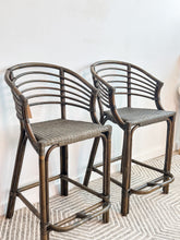 Load image into Gallery viewer, Pair of Safavieh Barstools
